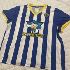【緊急価格】東京ディズニーリゾート ドナルドダック Tシャツ