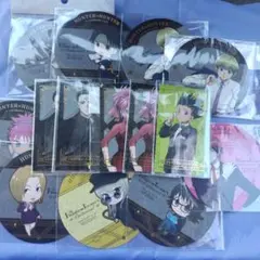 HUNTER×HUNTER　アニメイトカフェ限定特典セット　ハンター×ハンター