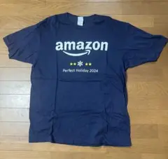アマゾン　Tシャツ4枚セット　非売品