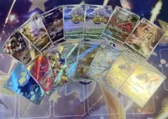 d*d様 【傷有り特価‼️】ポケモンカード　AR・CHR 15枚 まとめ売り　オ