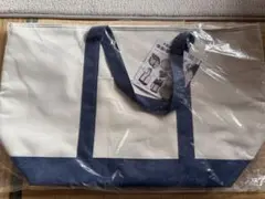 대용량 단열 에코백 토트백