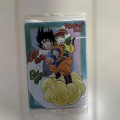 ドラゴンボール イタジャガ 第3弾 CR 3-30 孫悟空&孫悟飯 カード