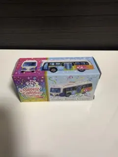ディズニー トミカ 35周年 リゾートクルーザー 限定 希少 廃盤