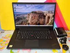 32GB・512GB レノボ P1 Gen3 T1000搭載 15.6型 良品 - メルカリ