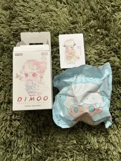 DIMOO Shapes in Nature シリーズ Newborn Soul