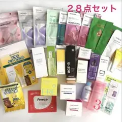 【新品】韓国スキンケアセット まとめ売りのサムネイル
