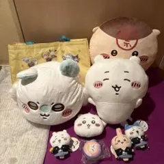 ちいかわ　9点セット　※バラ売り不可　(ぬいぐるみ多め)