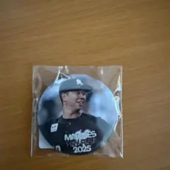 千葉ロッテマリーンズ　上田希由翔