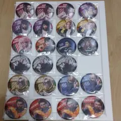 僕のヒーローアカデミア ヒロステ 缶バッジセット