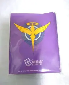 ガンダム GCG スリーブ ソレスタルビーイング