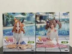 ウマ娘プリティーダービー コパノリッキー&スマートファルコン 2体セット