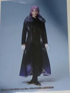 ミュージカル刀剣乱舞 ブロマイド 蜂須賀虎徹