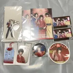 ヒプマイ　イケブクロ　8thカフェ　オンラインくじ　9点セット