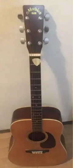 Morales Falcon アコースティックギター morales falcon アコースティックギター