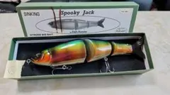 Fish Arrow Spooky Jack ブルーギル 13のサムネイル