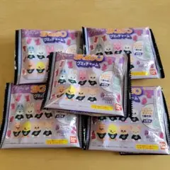 グミのみ　未開封　SKZOO 　５個セット　バンダイ　匿名配送