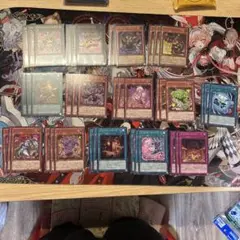 遊戯王 ミミグル フルコンプセット