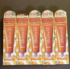 skinvill スキンビル ホットクレンジングジェル 4本セット - メルカリ