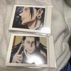 呪術廻戦 夏油傑 ぱしゃこれ 呪術廻戦0