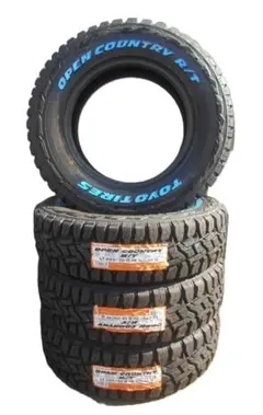 ◇トーヨー　オープンカントリーRT　225/70R16　4本セットのサムネイル