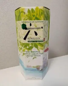 【未開封】ROKU GIN NORYO TEA EDITION 六　ジン
