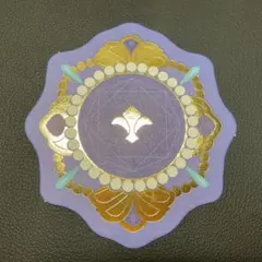カフェシナモン コースター Knights