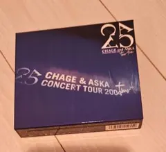 2026年最新】CHAGE and ASKA CONCERT TOUR 2004 two-five(初回限定盤