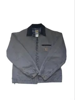 2026年最新】carhartt デトロイトジャケット グレーの人気アイテム
