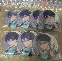 剣持刀也　にじさんじ　缶バッジ　おでかけグッズ