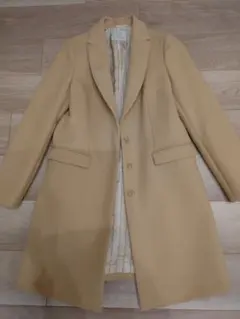 ューティーアンドユース ユナイテッドアローズ　チェスターコート