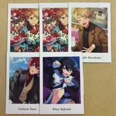 あんスタ Knights 紙類セット