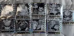 ドラゴンボール　40周年記念　シールウエハース　9枚セット