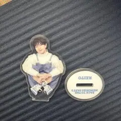 木村慧人　ミニアクリルスタンド　BTTM ガチャ