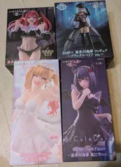 その着せ替え人形は恋をする　喜多川海夢　 フィギュア　まとめ売り