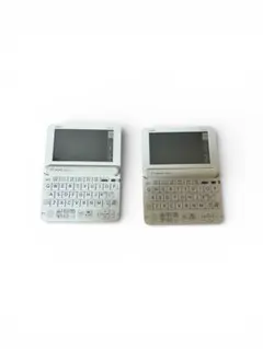【動作確認済バラ可】カシオ EX-word XD-G4700電子辞書 2台セット