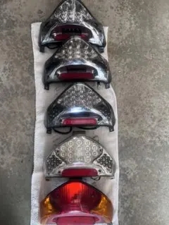 2026年最新】v125s テールランプの人気アイテム - メルカリ