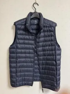 UNIQLO 311-419993 ウルトラライトダウン ベスト L
