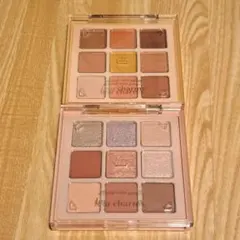 leur charme アイシャドウパレット 2種セットのサムネイル