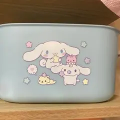 シナモンロール　収納ボックス　当たりくじ