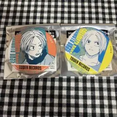 サカモトデイズ　タワーレコード　タワレコ　缶バッジコレクション　朝倉シン