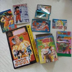 ドラゴンボールセット
