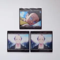 鬼滅の刃 狛治・父 ufotableダイニング お楽しみくじ クリアカードセット