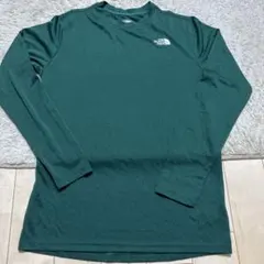 ノースフェイス フラッシュドライ 通気性抜群ロングTシャツ