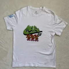 【韓国限定】Nike SB クマデザイン Tシャツ ホワイト