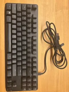 【美品】Razer BlackWidow Lite 英語メカニカルキーボードのサムネイル