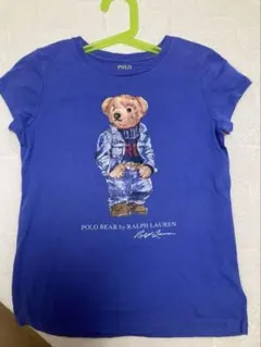 [POLO RALPH LAUREN 140cm] ポロベア Tシャツ
