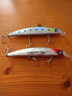 2026年最新】JUMPRIZE ミノー・プラグの人気アイテム - メルカリ