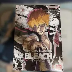 ユニオンアリーナ NEW CARD SELECTION BLEACH 千年血戦篇 - メルカリ