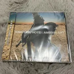 布袋寅泰 AMBIVALENT CD