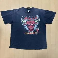 80s ヴィンテージ ブルドッグ tシャツ usa製 jerzees フェード - メルカリ